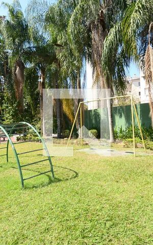 Apartamento para alugar com 38m², 1 quarto e 1 vagaÁrea comum - Parquinho