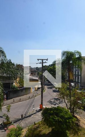 Apartamento para alugar com 38m², 1 quarto e 1 vagaVista do Quarto 
