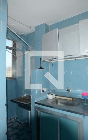 Apartamento para alugar com 38m², 1 quarto e 1 vagaCozinha e Área de Serviço