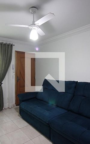 Apartamento à venda com 60m², 2 quartos e 2 vagasSala 