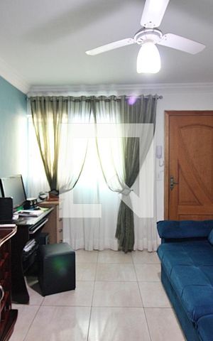 Apartamento à venda com 60m², 2 quartos e 2 vagasSala 