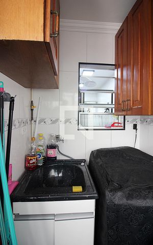 Apartamento à venda com 60m², 2 quartos e 2 vagasÁrea de Serviço