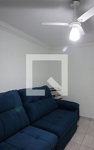 Apartamento à venda com 60m², 2 quartos e 2 vagasSala 