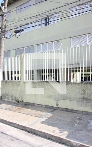 Apartamento à venda com 60m², 2 quartos e 2 vagasFachada 