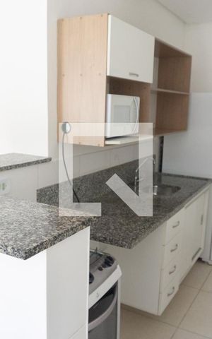 Apartamento para alugar com 50m², 2 quartos e 1 vagaÁrea comum - Salão de festas