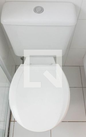Apartamento para alugar com 50m², 2 quartos e 1 vaga Apartamento para alugar com 50m², 2 quartos e 1 vagaBanheiro