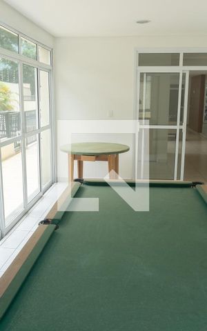 Apartamento para alugar com 50m², 2 quartos e 1 vagaÁrea comum - Sala de Jogos