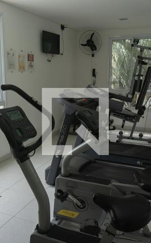 Apartamento para alugar com 50m², 2 quartos e 1 vagaÁrea comum - Academia