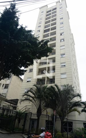 Apartamento para alugar com 50m², 2 quartos e 1 vagaFachada