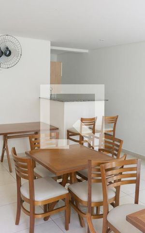 Apartamento para alugar com 50m², 2 quartos e 1 vagaÁrea comum - Salão de festas