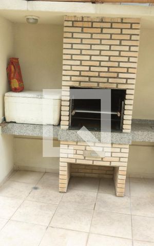 Apartamento para alugar com 50m², 2 quartos e 1 vagaÁrea comum - Churrasqueira