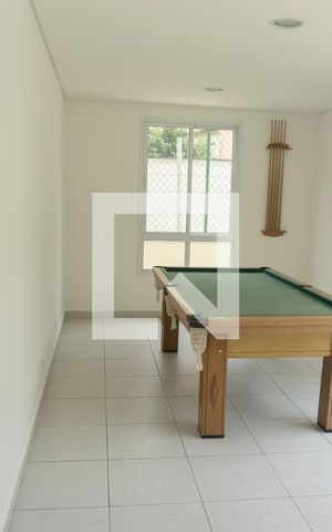 Apartamento para alugar com 50m², 2 quartos e 1 vagaÁrea comum - Sala de Jogos