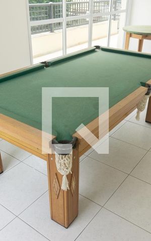 Apartamento para alugar com 50m², 2 quartos e 1 vagaÁrea comum - Sala de Jogos