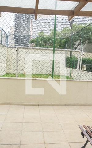 Apartamento para alugar com 50m², 2 quartos e 1 vagaÁrea comum - Churrasqueira
