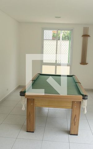 Apartamento para alugar com 50m², 2 quartos e 1 vagaÁrea comum - Sala de Jogos