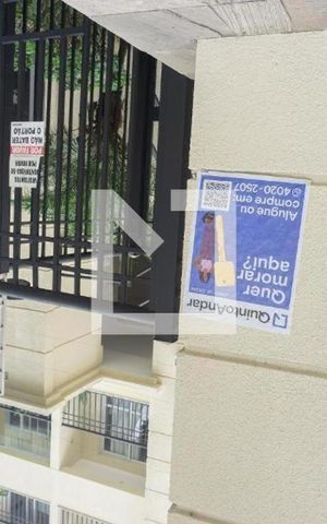 Apartamento para alugar com 50m², 2 quartos e 1 vagaplaquinha