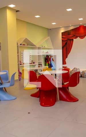 Apartamento à venda com 55m², 2 quartos e 1 vagaÁrea comum 