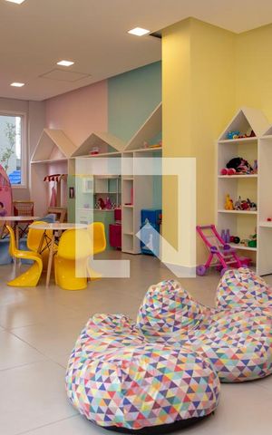 Apartamento à venda com 55m², 2 quartos e 1 vagaÁrea comum 