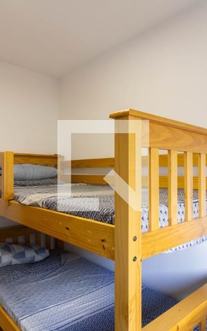 Apartamento à venda com 47m², 2 quartos e 1 vaga Apartamento à venda com 47m², 2 quartos e 1 vagaQuarto 2