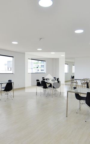 Apartamento à venda com 47m², 2 quartos e 1 vagaÁrea Comum - Salão de Festas