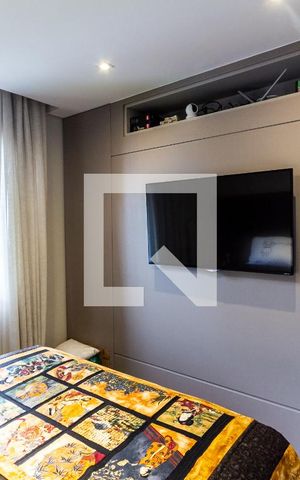 Apartamento à venda com 96m², 2 quartos e 2 vagas Apartamento à venda com 96m², 2 quartos e 2 vagasQuarto 1