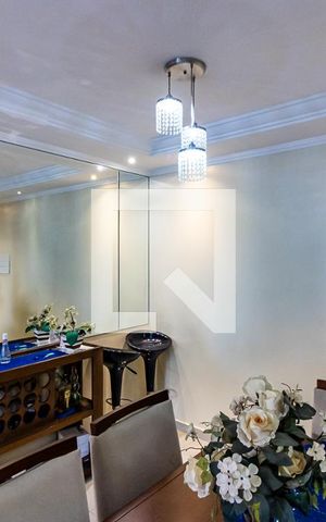 Apartamento à venda com 69m², 3 quartos e 2 vagas Apartamento à venda com 69m², 3 quartos e 2 vagasSala