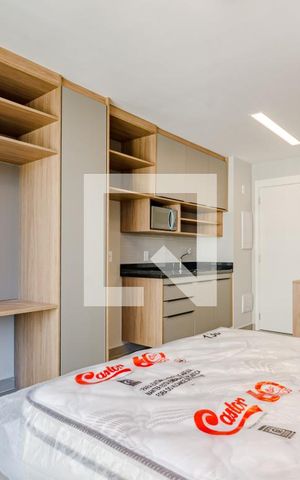 Studio para alugar com 21m², 1 quarto e sem vagaStudio