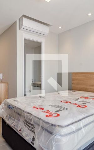 Studio para alugar com 21m², 1 quarto e sem vagaStudio