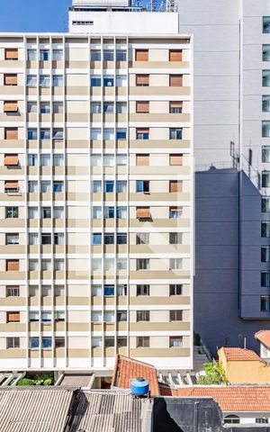 Studio para alugar com 21m², 1 quarto e sem vagaVista