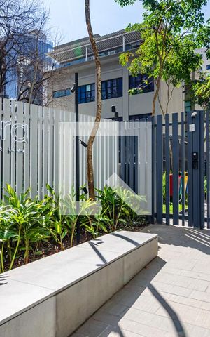 Studio para alugar com 21m², 1 quarto e sem vagaFachada