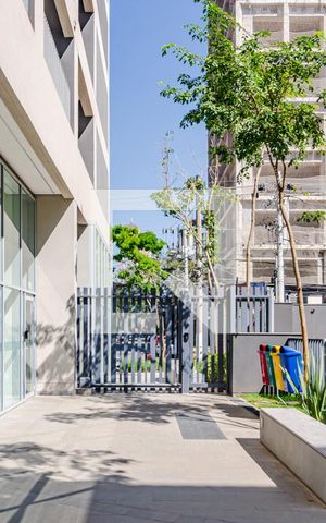 Studio para alugar com 21m², 1 quarto e sem vagaEntrada