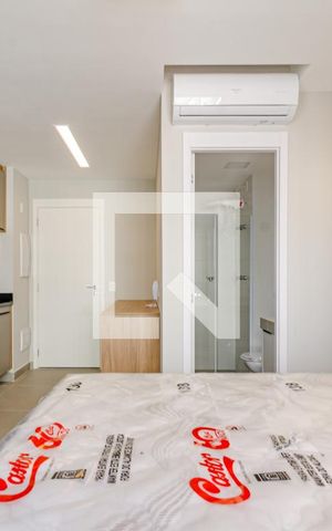 Studio para alugar com 21m², 1 quarto e sem vagaStudio