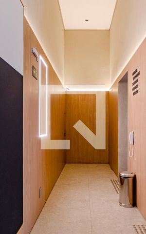 Studio para alugar com 21m², 1 quarto e sem vagaEntrada