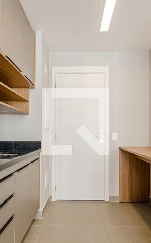 Studio para alugar com 21m², 1 quarto e sem vagaCozinha