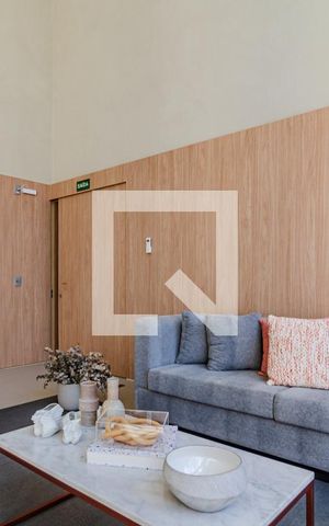 Studio para alugar com 21m², 1 quarto e sem vagaSalão de festas