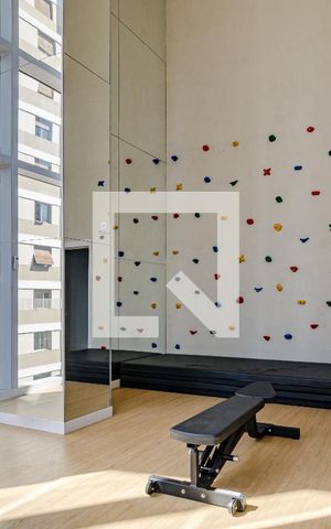 Studio para alugar com 21m², 1 quarto e sem vagaÁrea comum 
