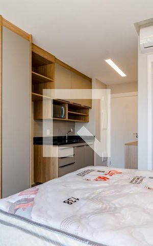 Studio para alugar com 21m², 1 quarto e sem vagaStudio