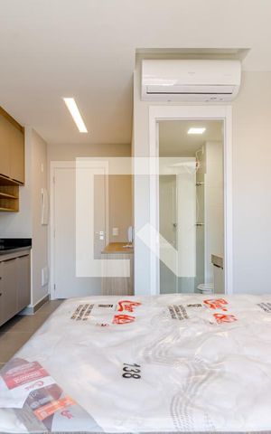 Studio para alugar com 21m², 1 quarto e sem vagaStudio