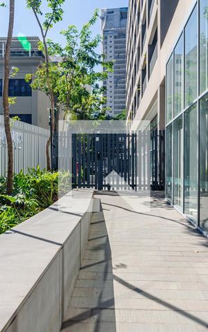 Studio para alugar com 21m², 1 quarto e sem vagaFachada
