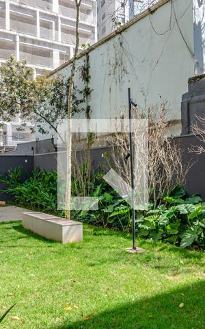 Studio para alugar com 21m², 1 quarto e sem vagaÁrea comum