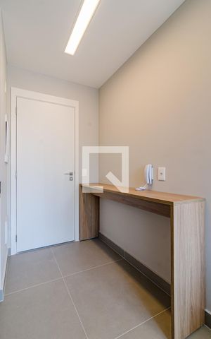 Studio para alugar com 21m², 1 quarto e sem vagaCozinha