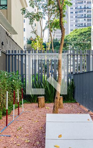 Studio para alugar com 21m², 1 quarto e sem vagaÁrea comum 