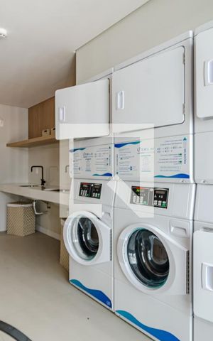 Studio para alugar com 21m², 1 quarto e sem vagaÁrea comum 