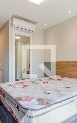 Studio para alugar com 21m², 1 quarto e sem vagaStudio