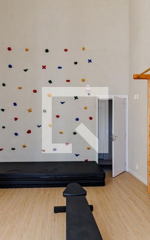Studio para alugar com 21m², 1 quarto e sem vagaÁrea comum 