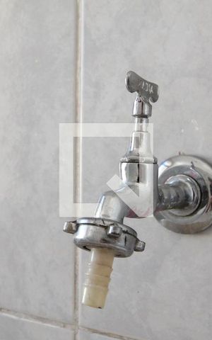 Apartamento à venda com 57m², 2 quartos e 1 vagaCozinha e Área de Serviço