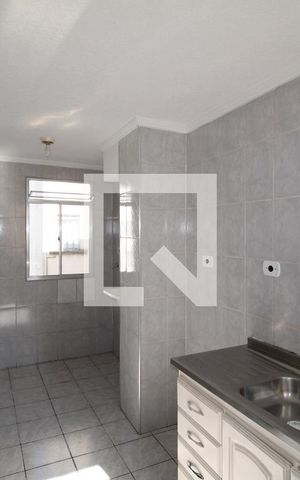 Apartamento à venda com 57m², 2 quartos e 1 vagaCozinha e Área de Serviço