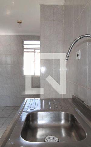 Apartamento à venda com 57m², 2 quartos e 1 vagaCozinha e Área de Serviço