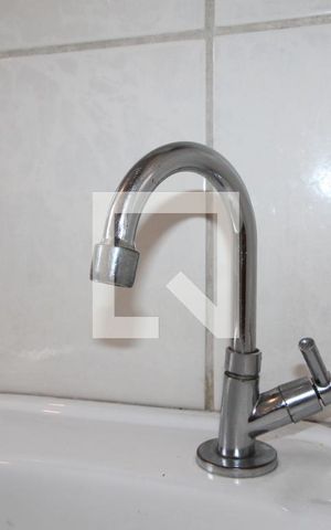 Apartamento à venda com 57m², 2 quartos e 1 vagaBanheiro - torneira