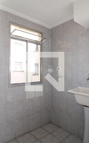 Apartamento à venda com 57m², 2 quartos e 1 vagaCozinha e Área de Serviço